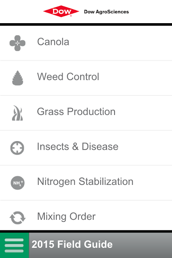 Dow AgroSciences Field Guide