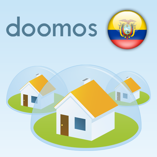 Doomos Ecuador LOGO-APP點子