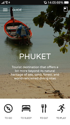 PHUKET - City Guide