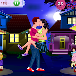 Cover Image of Télécharger Sweet Neighbour Kiss 1.0.1 APK