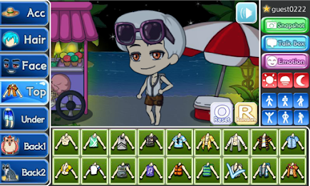 Beach Handsome Boy poster 3