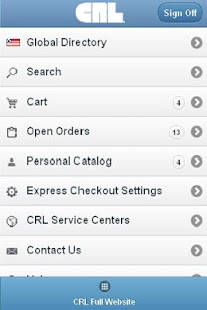 Lastest CRL Mobile APK