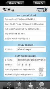 Adıyaman Ünal Turizm Screenshots 4