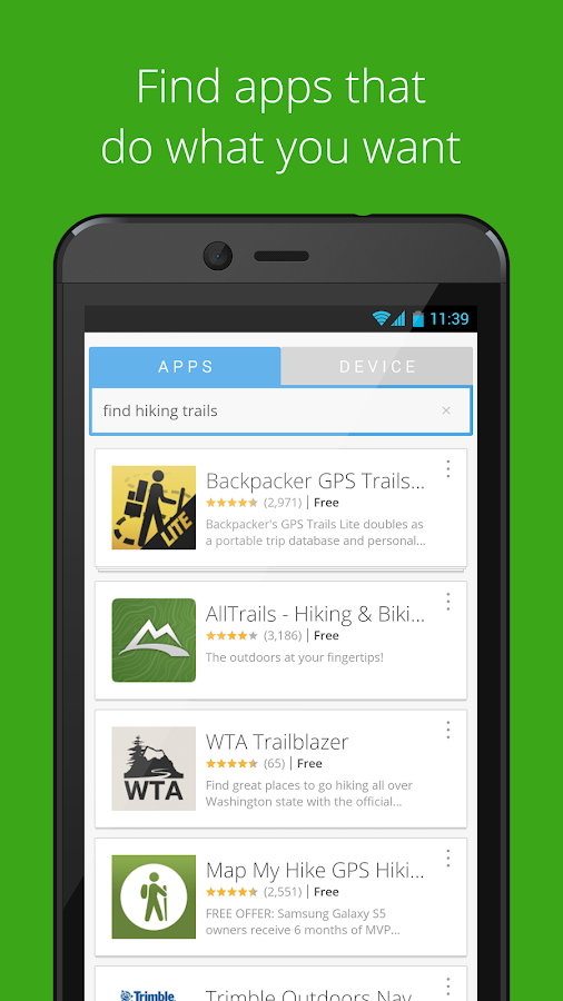 Quixey: App &amp; Device Search - Android Apps on Google Play