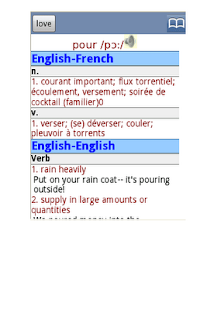 How to install English French Dictionary Free 2.5 apk for pc