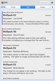 SchoolDude Screenshots 6