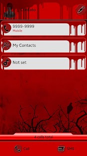 How to install Blood ExDialer Theme lastet apk for laptop