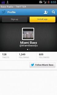 Free Miami Bass Radio APK for PC