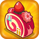 Design Cake Town mobile app icon