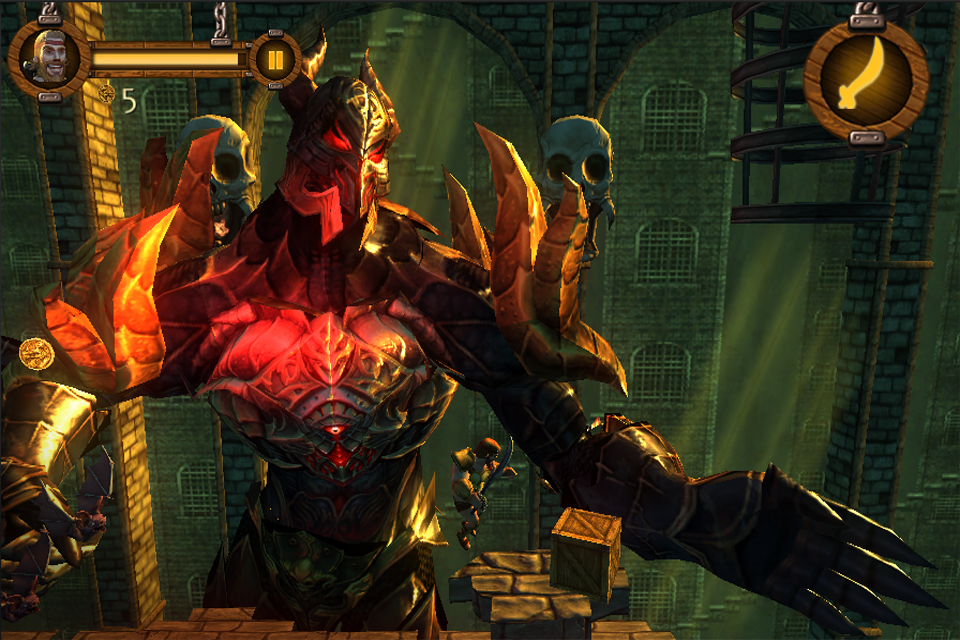 Evertales - screenshot
