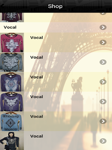 Paris Boutique Screenshots 9