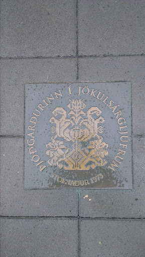 Þjóðgarðurinn í Jökulsárgljúfrum