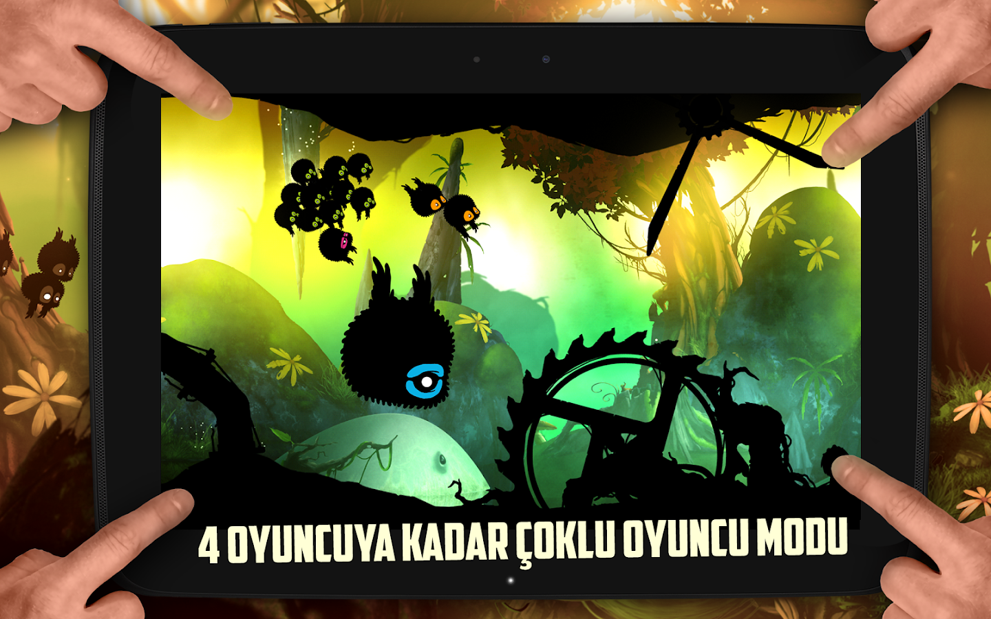   BADLAND- ekran görüntüsü 