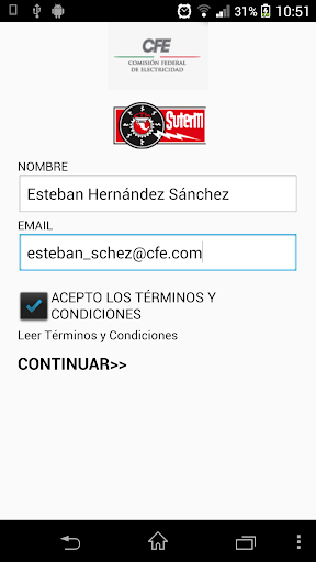 CFE Contrato Colectivo