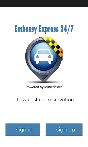 【免費交通運輸App】Embassy Express-APP點子