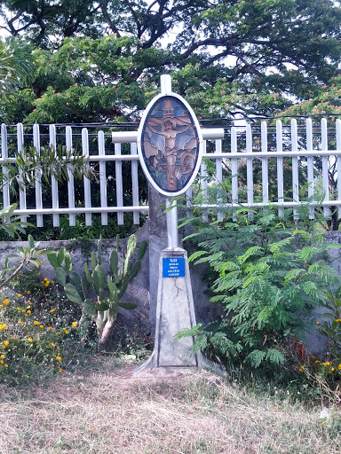 The Twelfth Station of the Cross