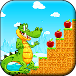 Cover Image of Download Crocodile Run 1.8 APK