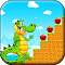 hack astuce Crocodile Run en français 