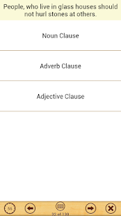 Grammar : Clause Analysis Screenshots 10
