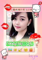 sticker emotion photo 2015 APK 螢幕截圖圖片 #13