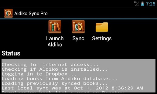 Aldiko Sync Pro Unlocker