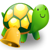 Turtle Que alarm for Monsuto