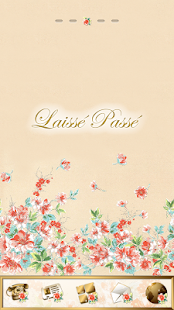 LAISSE　PASSE-Autumn Theme Screenshots 0