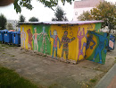 Mural People