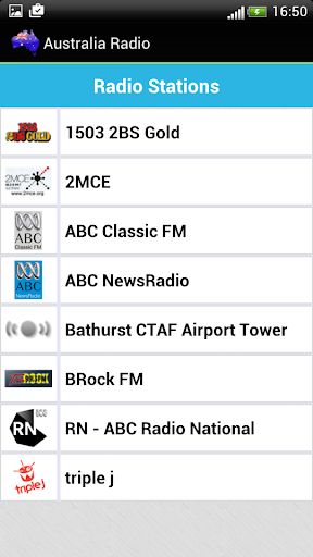 【免費新聞App】Australia Radio-APP點子