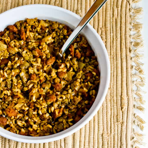 10 Best Chicken Lentil And Rice Recipes