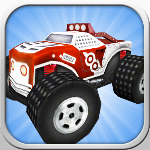 4x4 Offroad Racing LOGO-APP點子