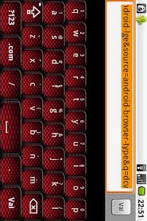 How to download Red Carbon Keyboard Skin 1 mod apk for laptop
