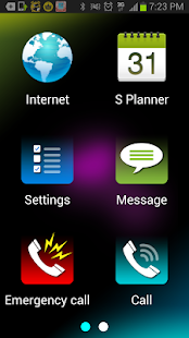 PAPA Launcher Screenshots 0
