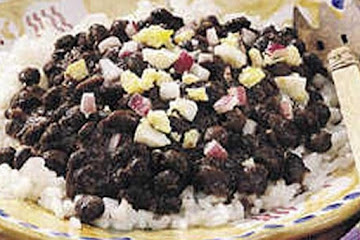 Slow-Cooker Black Beans and Rice