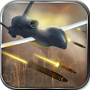 Drone Air Attack 3D mobile app icon