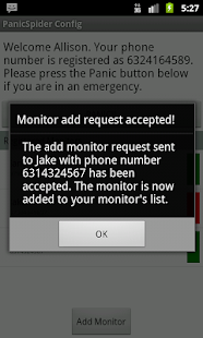 Free PanicSpider_Patient APK for Android