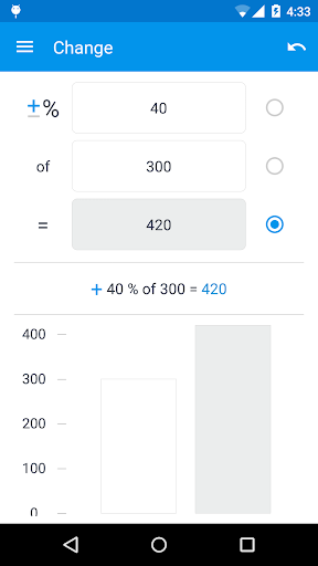 【免費工具App】百分比計算器-APP點子