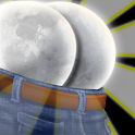 Moon-Shine logo