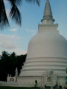 Galagoda Temple Buddha Statue