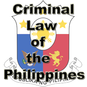 PHILIPPINES CRIMINAL LAW 1.1 Icon