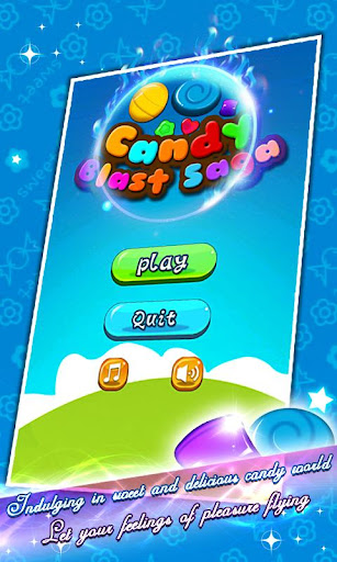 Candy Blast Mania