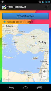 Free Download TARİH HARİTAM APK for Android