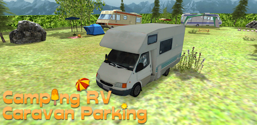 Изображения Camping RV Caravan Parking 3D на ПК с Windows