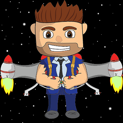 COSMO-Not Jetpack Rush Racer 街機 App LOGO-APP開箱王