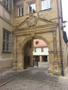Gate Zur Domverwaltung