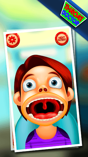 免費下載休閒APP|Kids Throat Doctor - Fun Game app開箱文|APP開箱王