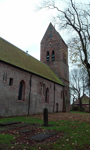 Kerk Godlinze