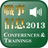 Conferences&Trainings 2013 mobile app icon