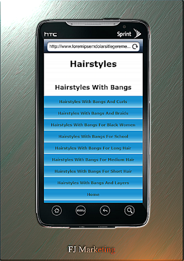 【免費生活App】Hairstyle For Women-APP點子