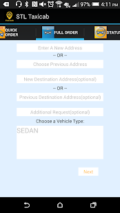 STL Taxicab Screenshots 1